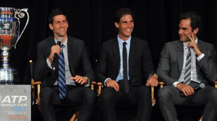 When will next generation of tennis overtake the Big Three?